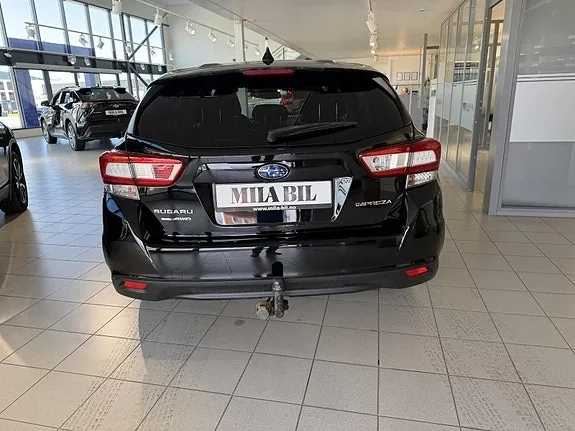 Subaru Impreza 2018 photo 4