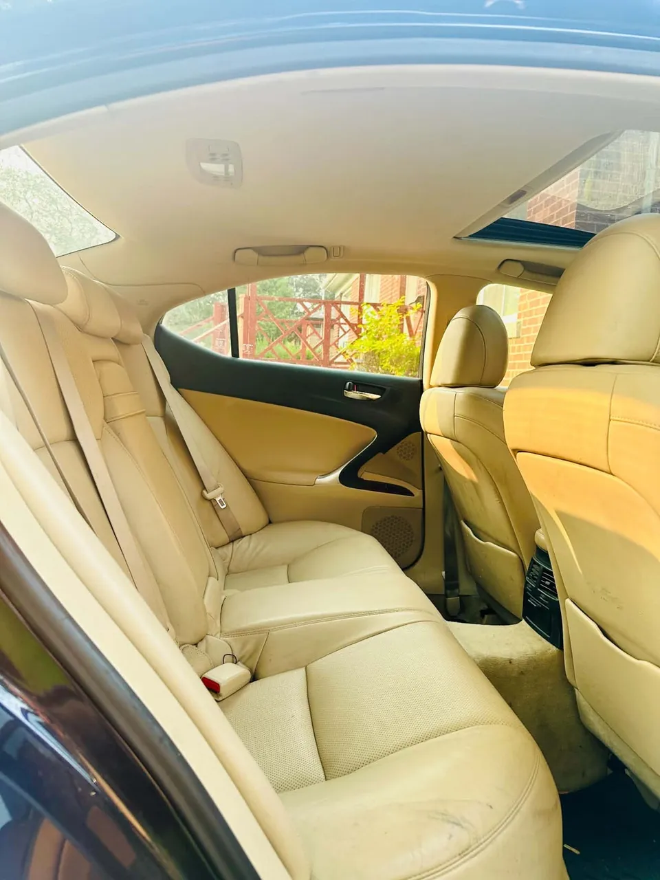 Lexus Is 250 2007 photo 4
