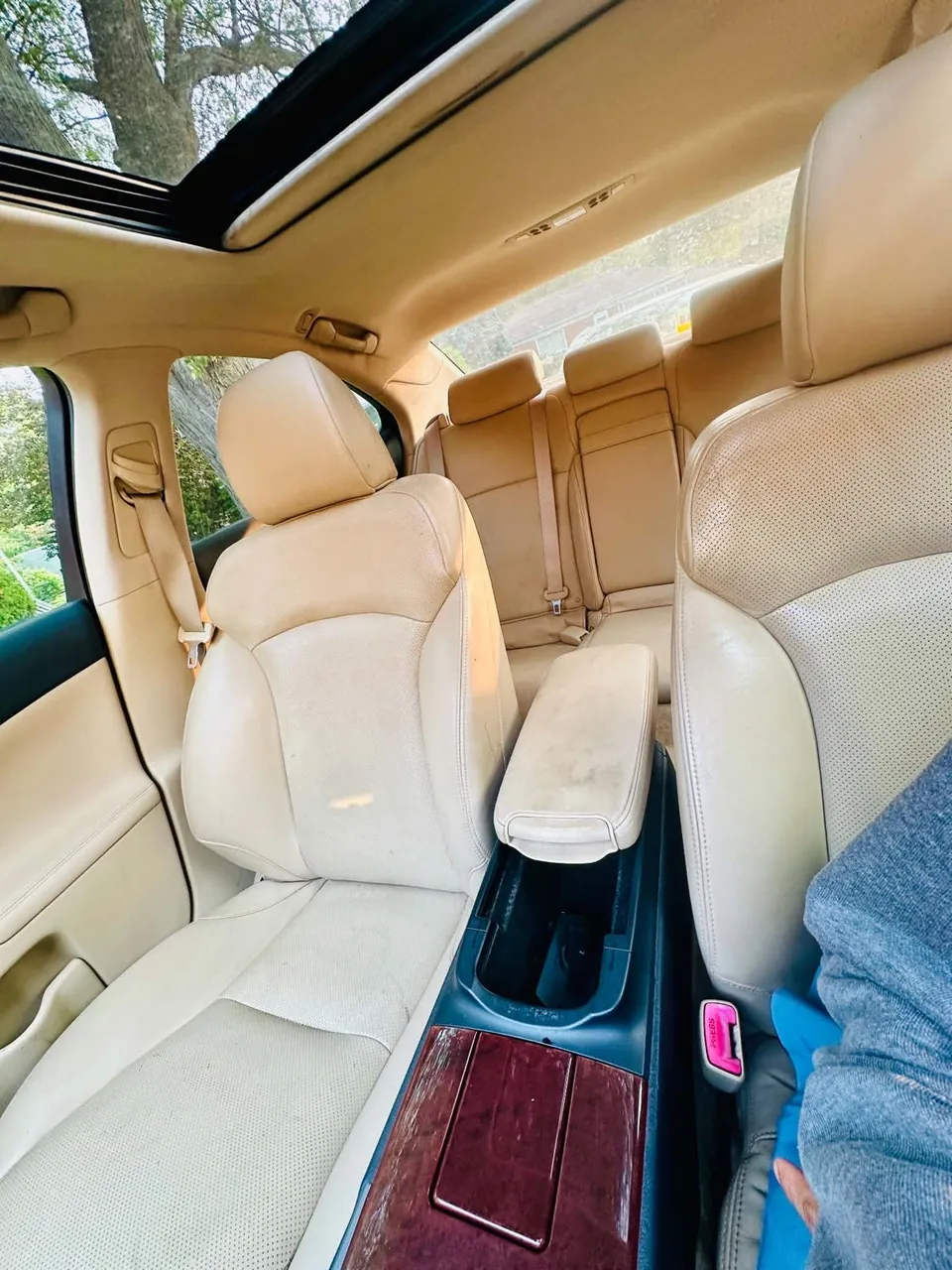 Lexus Is 250 2007 photo 3