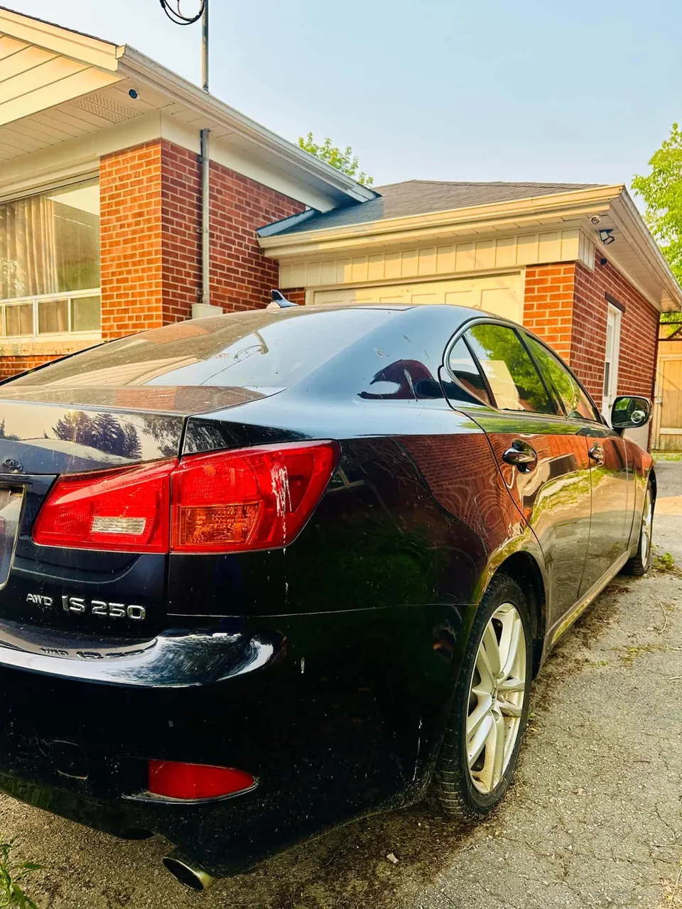 Lexus Is 250 2007 photo 2