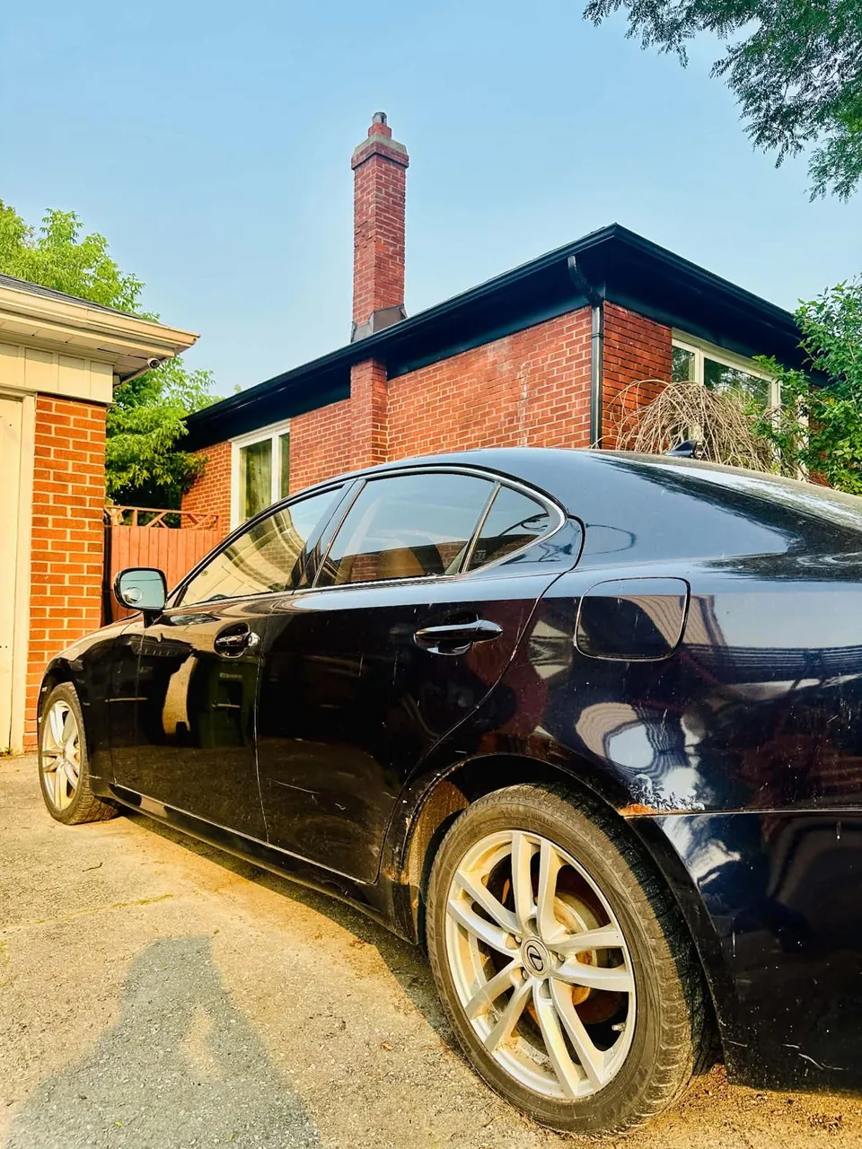 Lexus Is 250 2007 photo 5