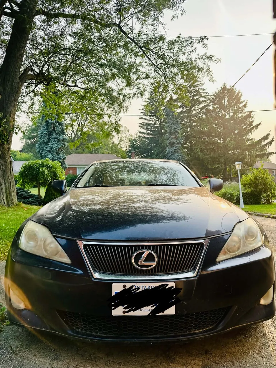 Lexus Is 250