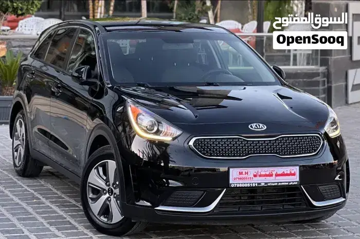 Kia Niro 2019 photo 3