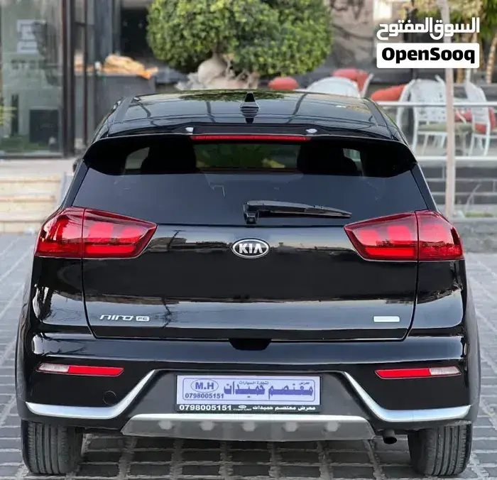 Kia Niro 2019 photo 2