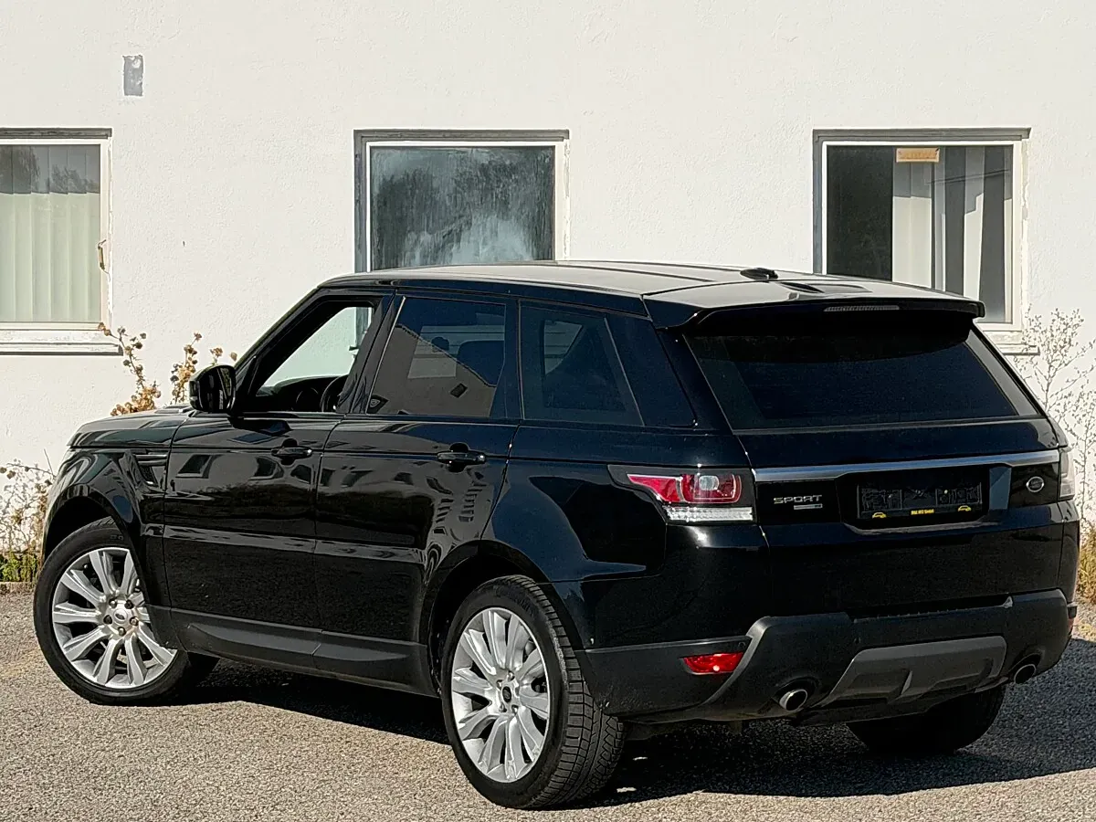 Land Rover Range Rover Sport 2014 photo 3