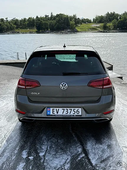 Volkswagen E-Golf Vii