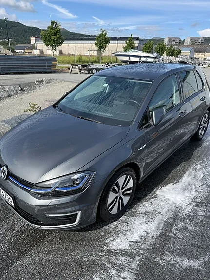Volkswagen E-Golf Vii