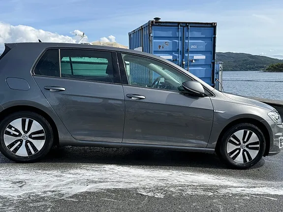 Volkswagen E-Golf Vii 2019 photo 3