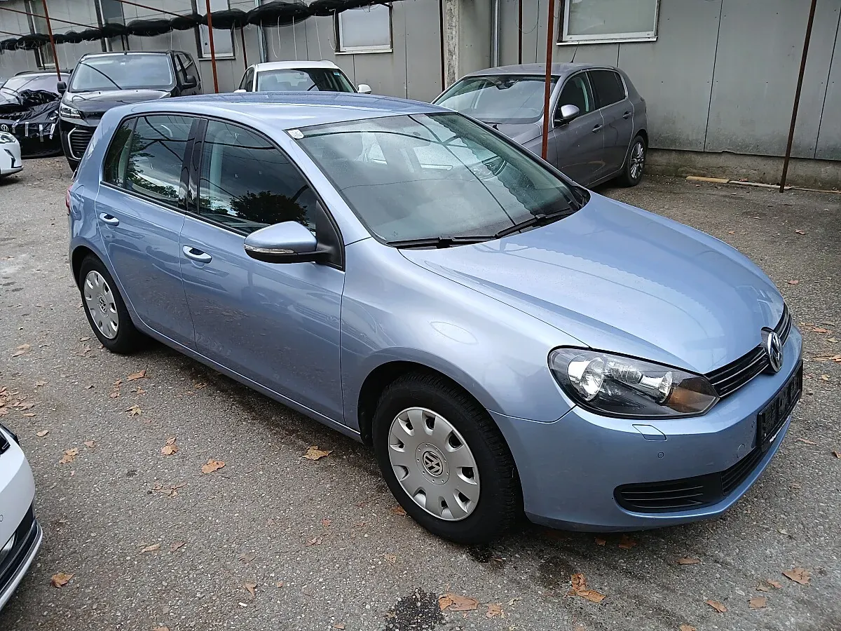 Volkswagen Golf 2009 photo 3