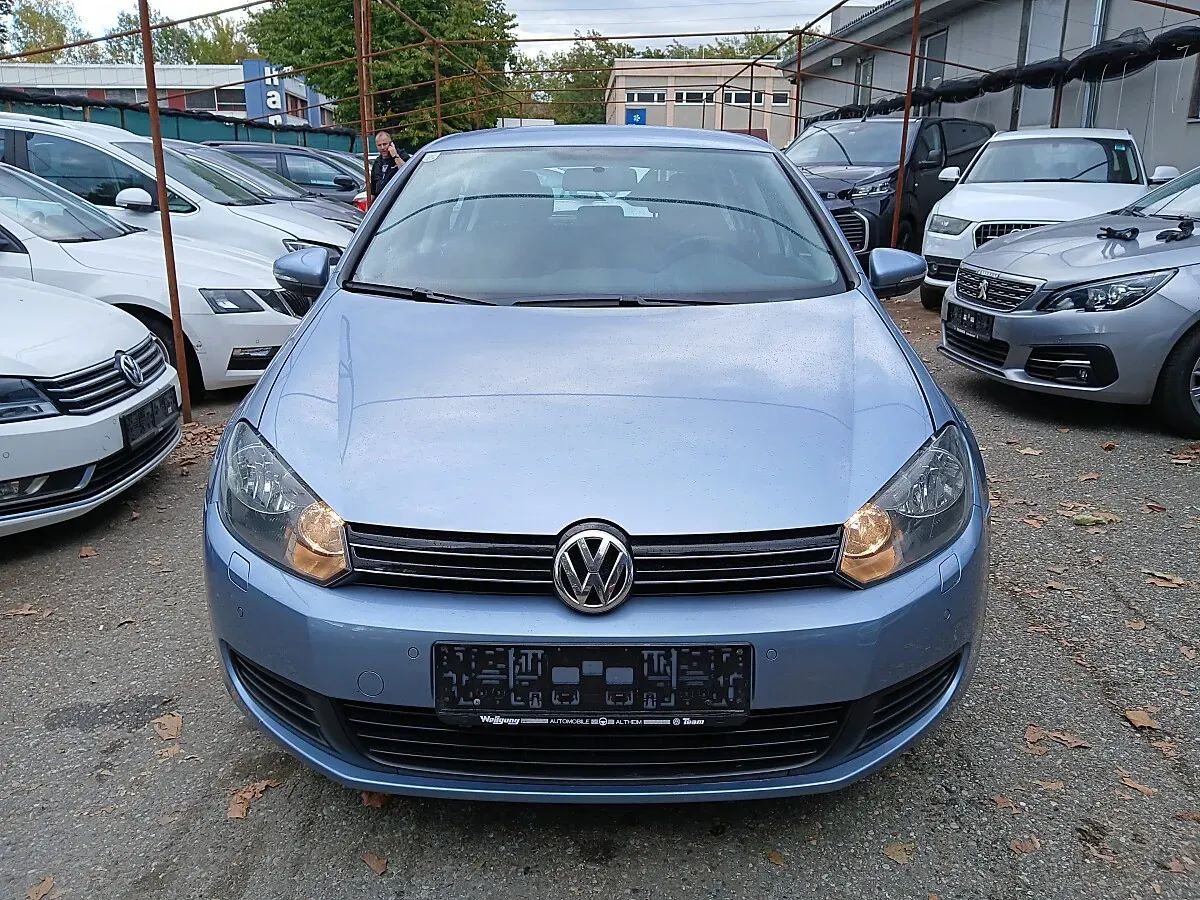 Volkswagen Golf 2009 photo 2