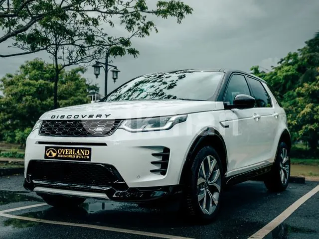 Land Rover Discovery Sport 2025 photo 3