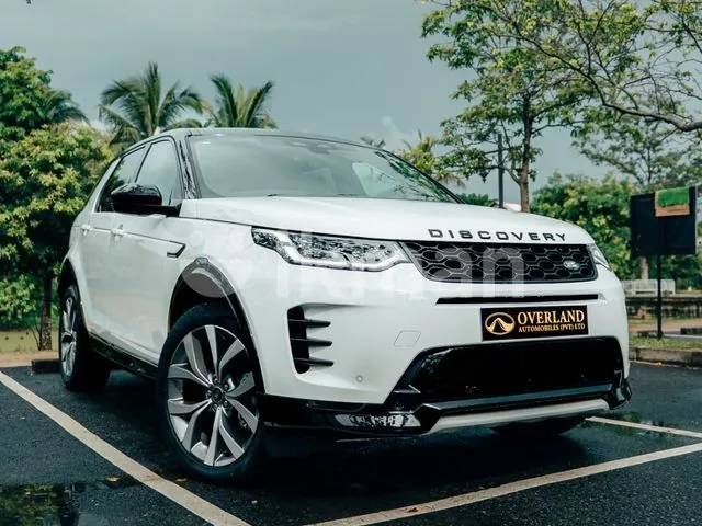 Land Rover Discovery Sport 2025 photo 2