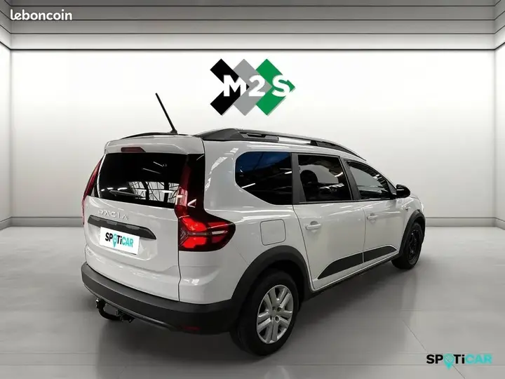 Dacia Jogger 2023 photo 5