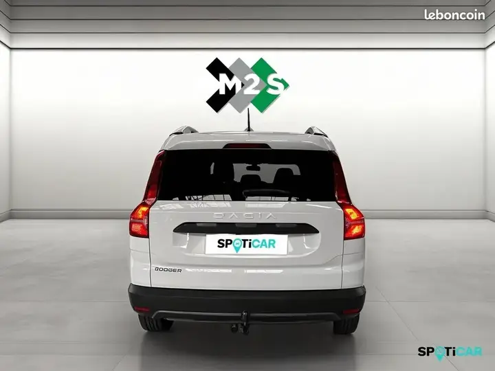 Dacia Jogger 2023 photo 4