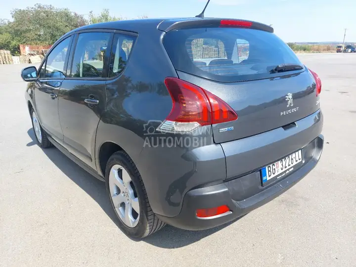 Peugeot 3008 2015 photo 3