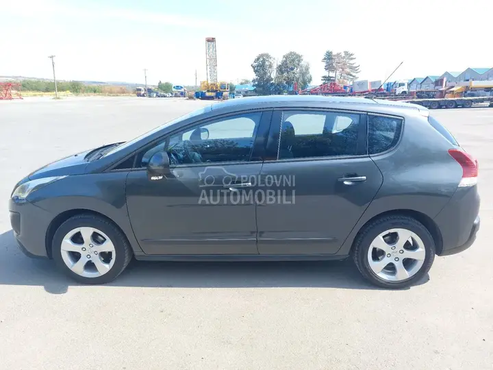 Peugeot 3008 2015 photo 2
