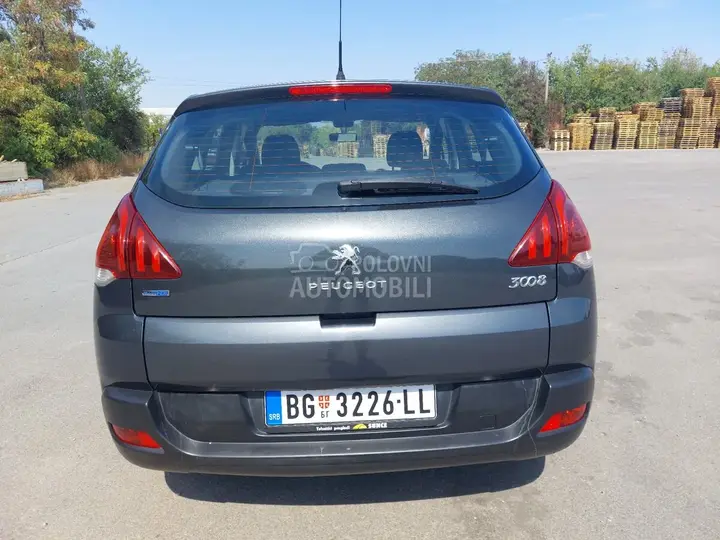 Peugeot 3008 2015 photo 4