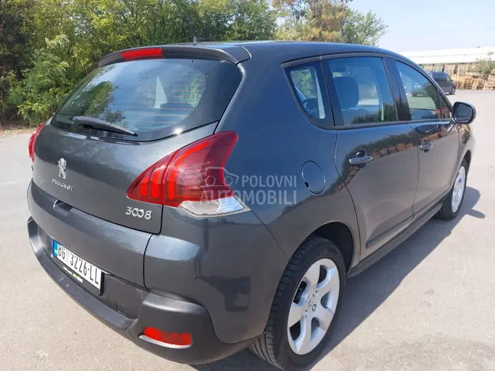 Peugeot 3008 2015 photo 5