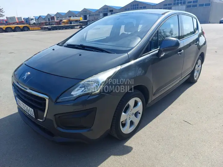 Peugeot 3008