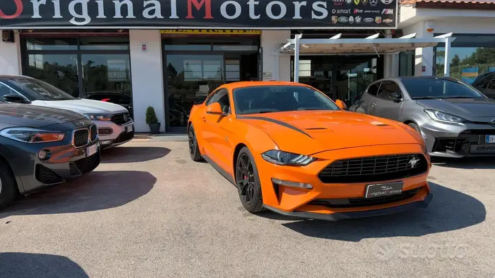 Ford Mustang Fastback