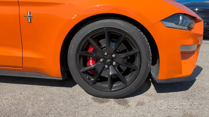 Ford Mustang Fastback 2020 photo 5