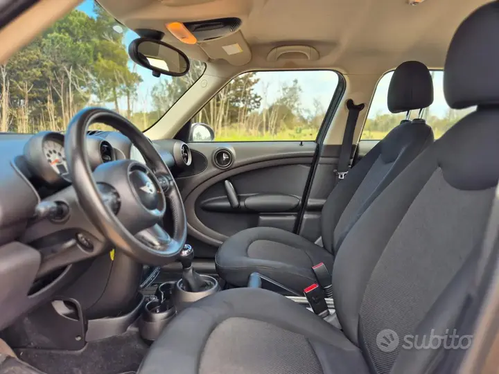 Mini Mini Countryman 2012 photo 5
