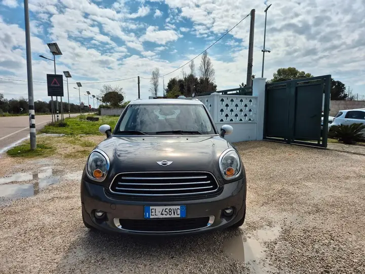 Mini Mini Countryman 2012 photo 2