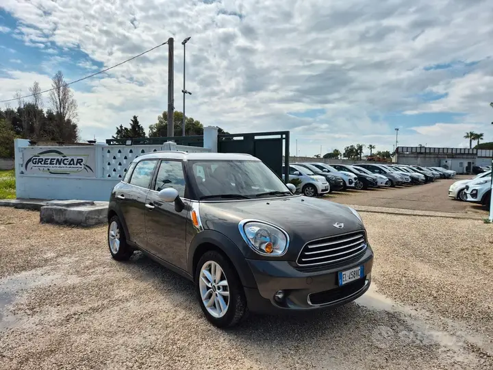 Mini Mini Countryman 2012 photo 3