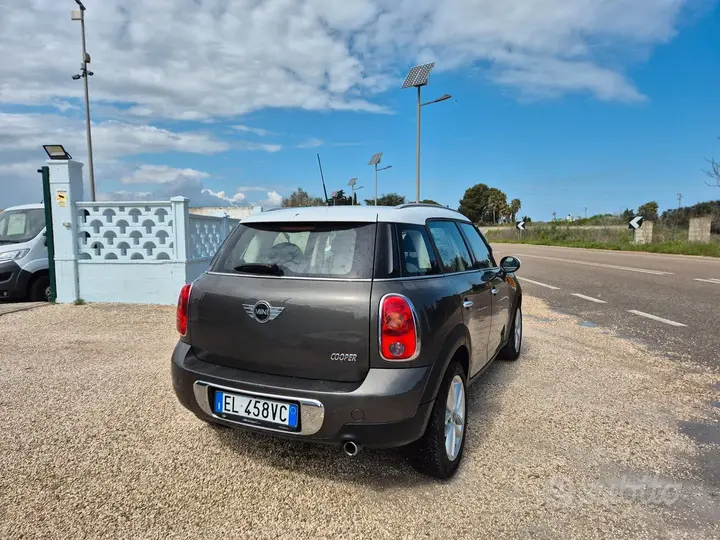 Mini Mini Countryman 2012 photo 4
