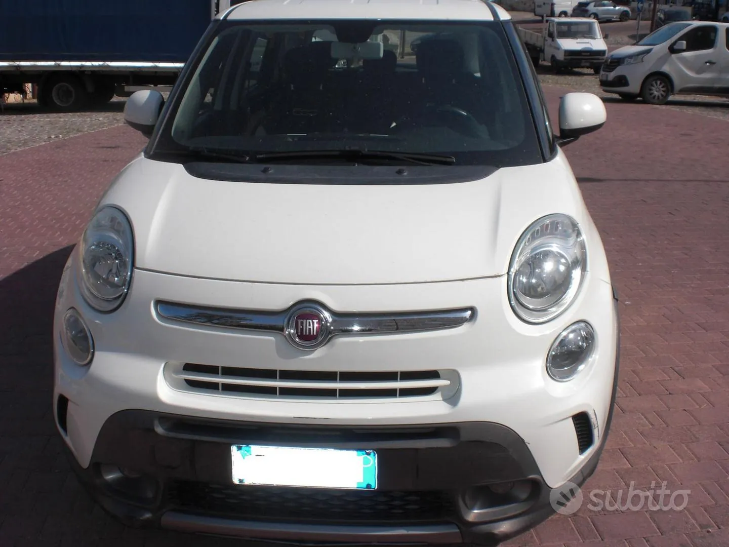Fiat 500L