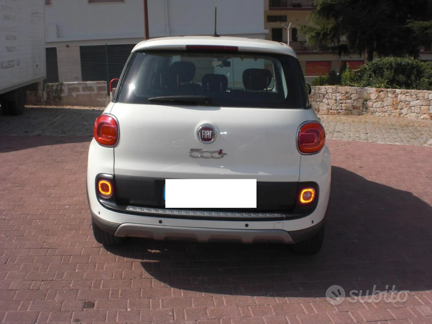 Fiat 500L 2016 photo 4