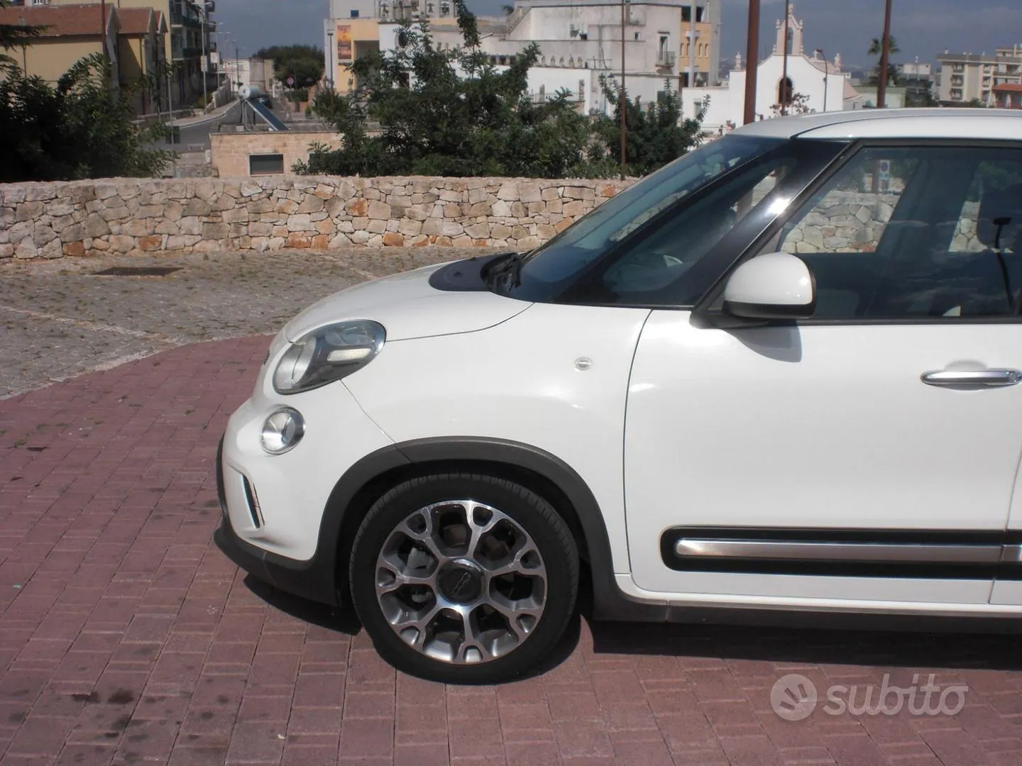 Fiat 500L 2016 photo 5