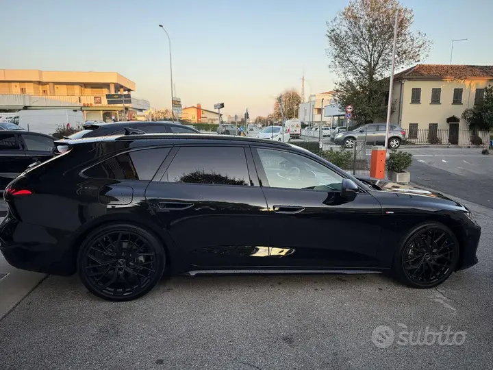 Audi A6 Avant 2026 photo 3