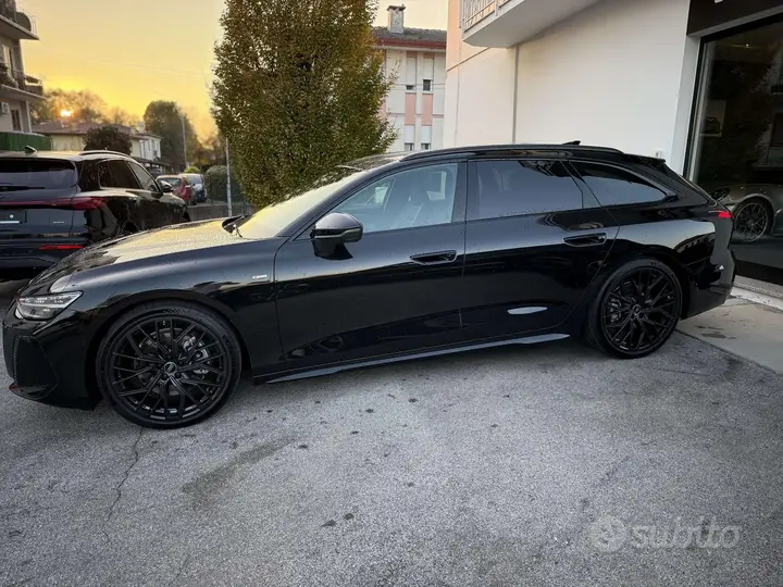 Audi A6 Avant 2026 photo 2