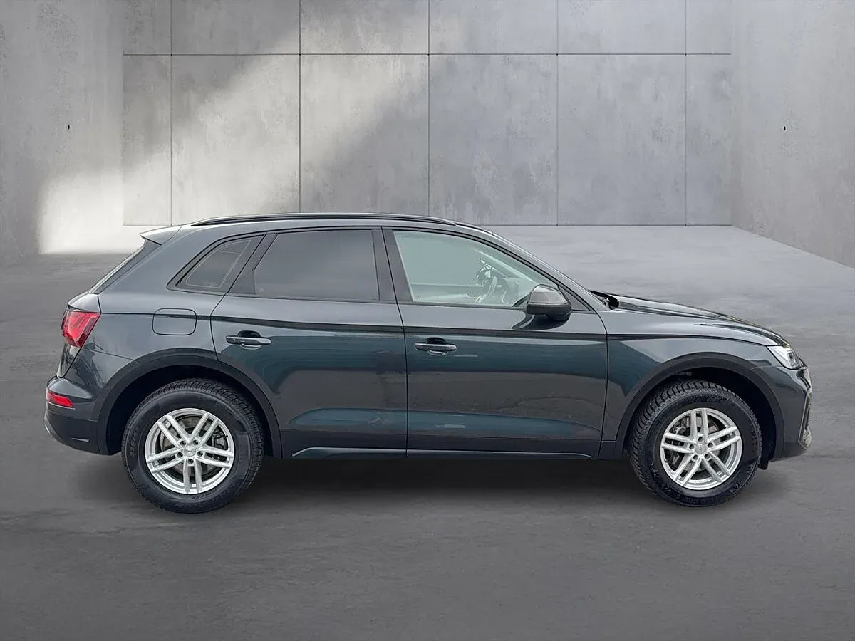 Audi Q5 2021 photo 3
