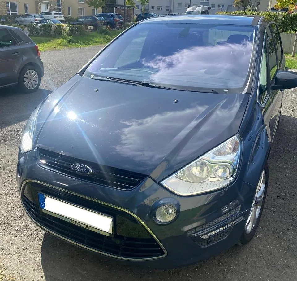 Ford S-Max