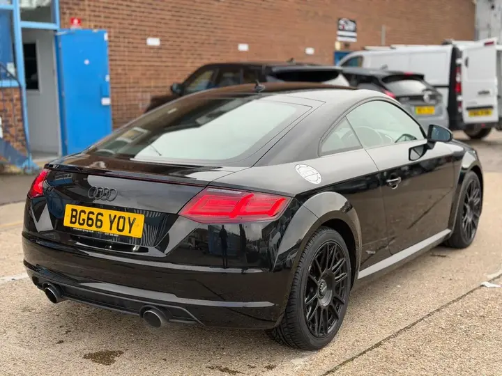 Audi Tt 2016 photo 5