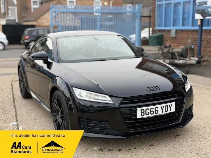 Audi Tt