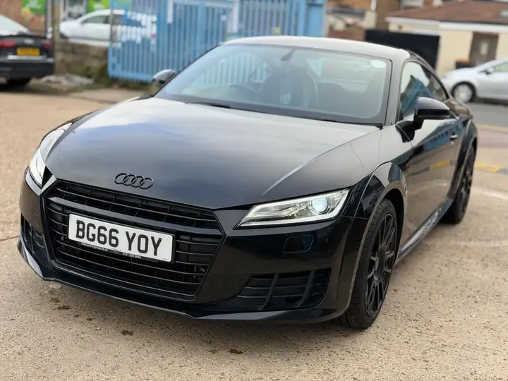 Audi Tt 2016 photo 3