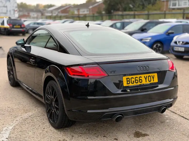Audi Tt 2016 photo 4