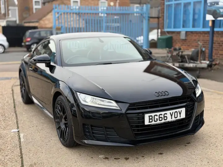 Audi Tt 2016 photo 2
