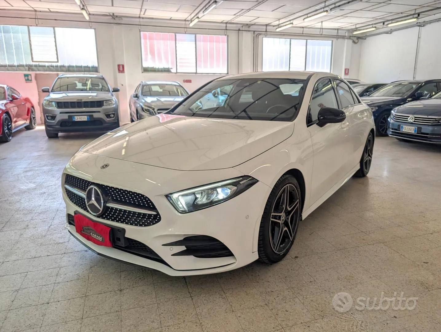 Mercedes-Benz Class A