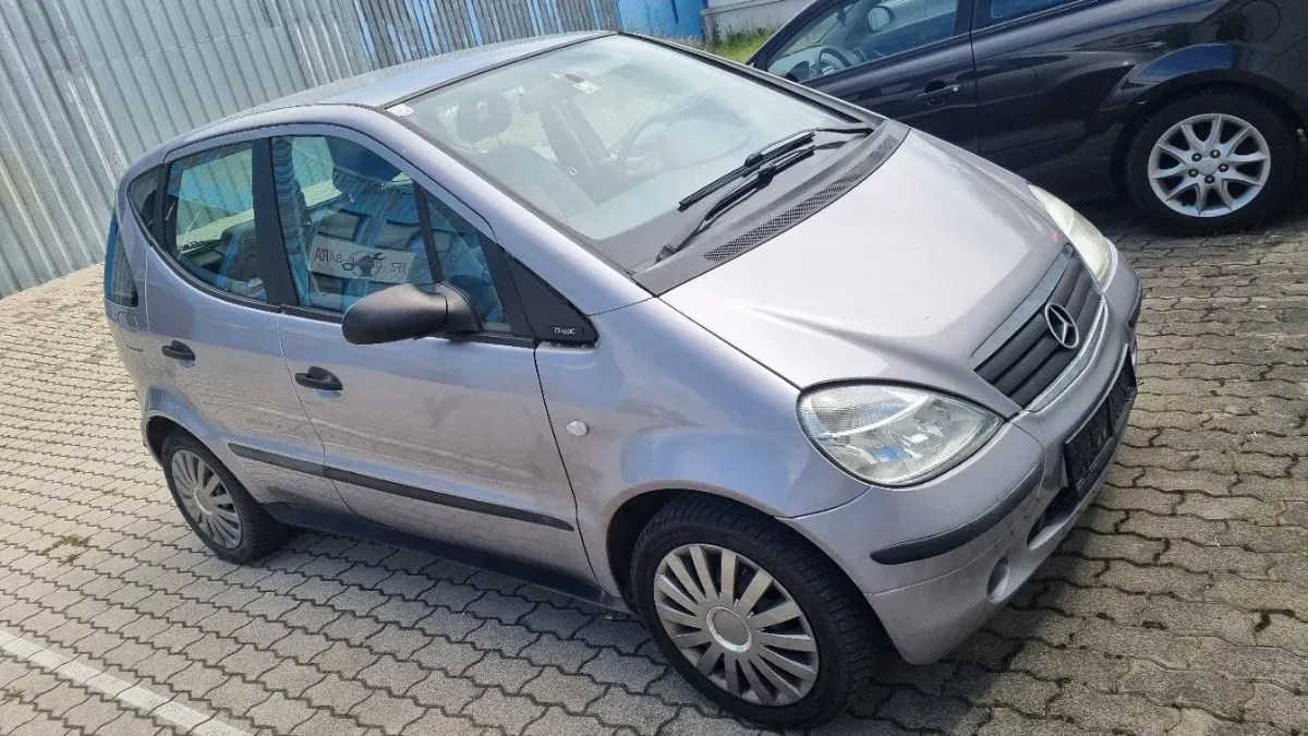 Mercedes-Benz Aklasse