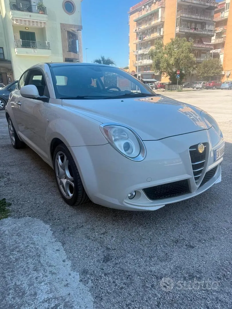 Alfa Romeo Mito 2010 photo 2