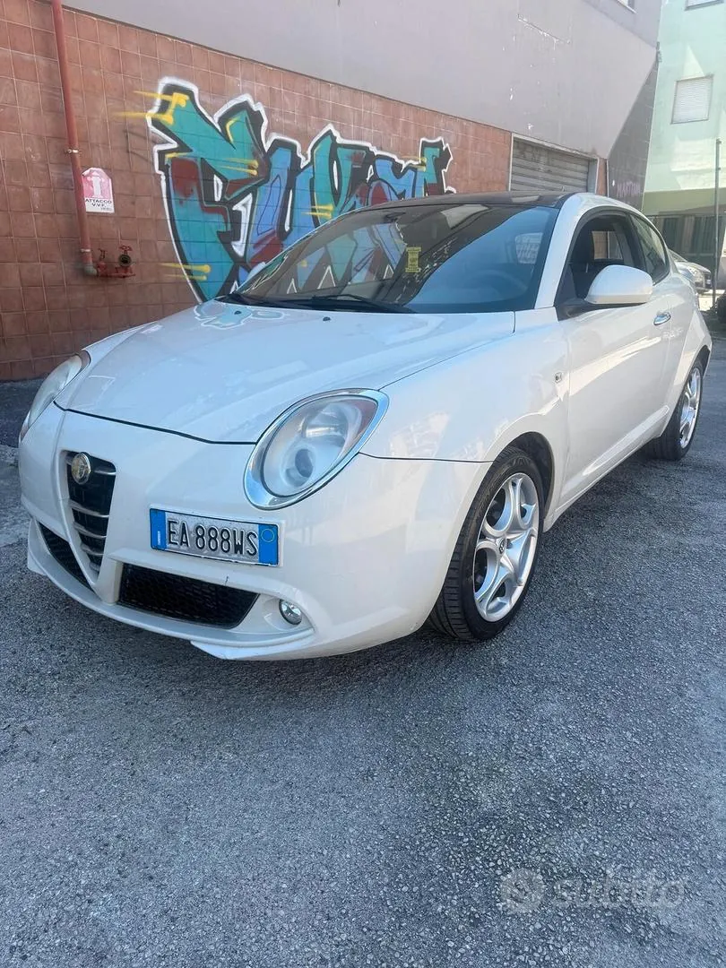 Alfa Romeo Mito 2010 photo 3