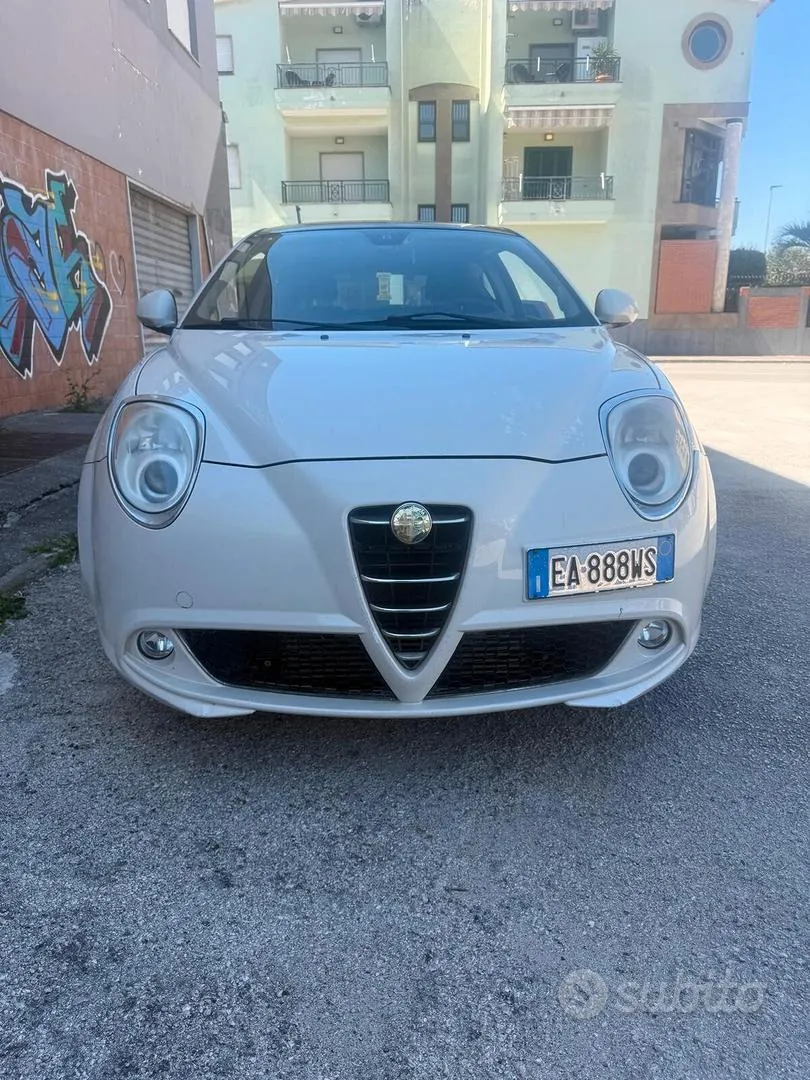 Alfa Romeo Mito