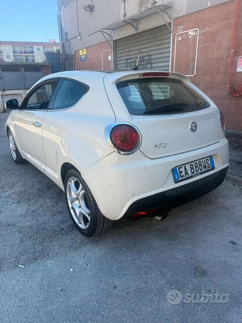 Alfa Romeo Mito 2010 photo 4