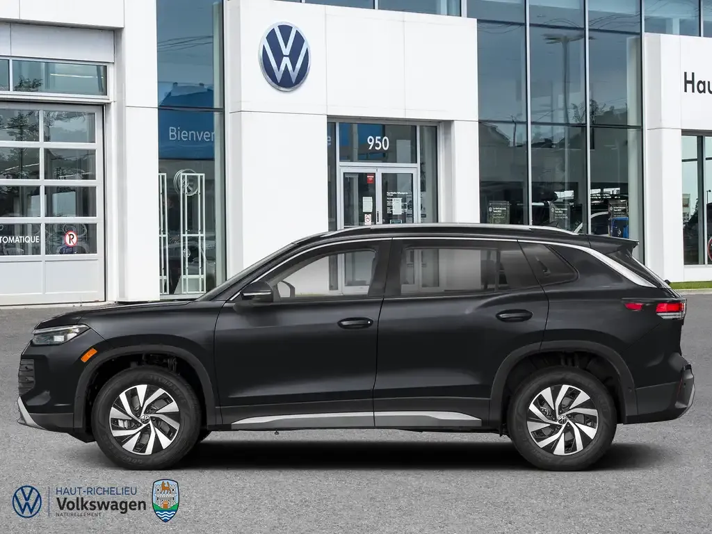 Volkswagen Tiguan 2026 photo 3