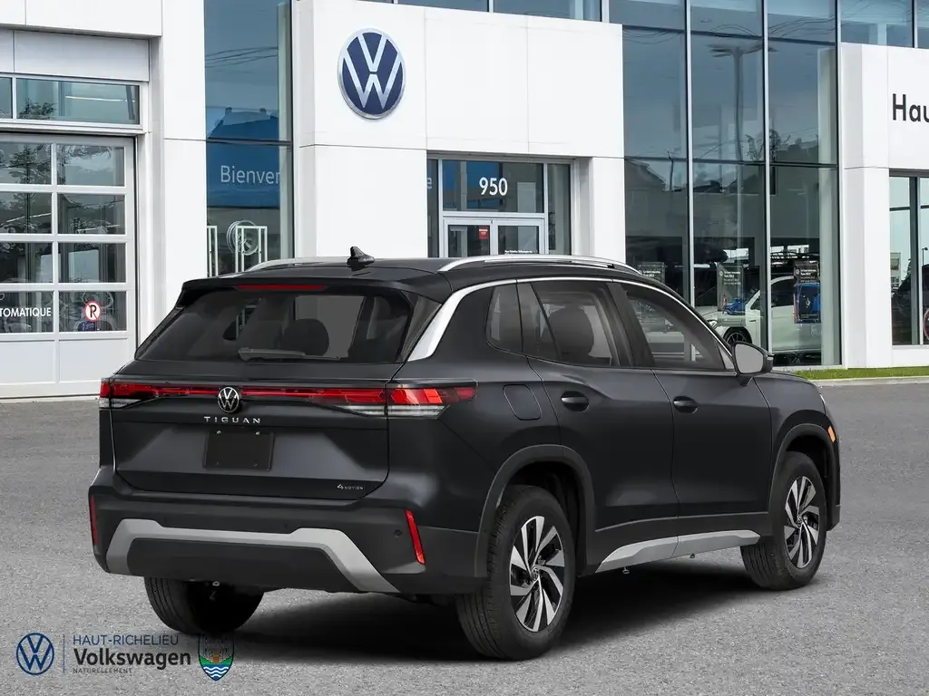 Volkswagen Tiguan 2026 photo 2