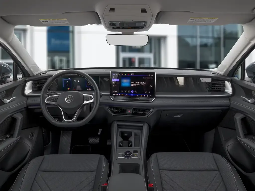 Volkswagen Tiguan 2026 photo 4